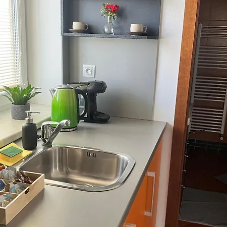 Privatunterkunft Apartman S Kuchyni V Soukromi U Areny