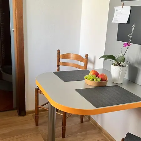 Apartman S Kuchyni V Soukromi U Areny Privatunterkunft