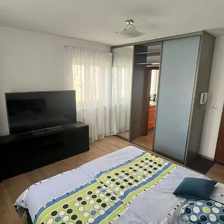 民宿 Apartman S Kuchyni V Soukromi U Areny