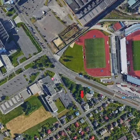 Apartman S Kuchyni V Soukromi U Areny