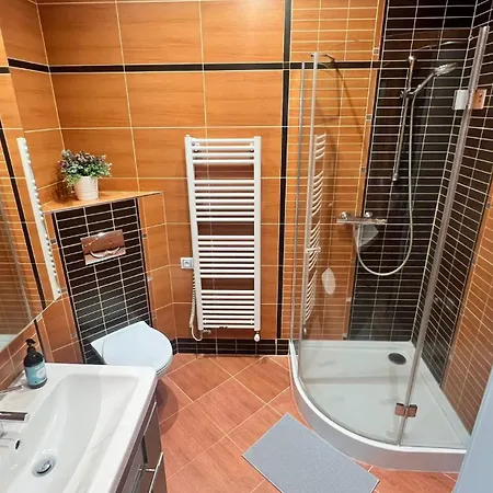 民宿 Apartman S Kuchyni V Soukromi U Areny